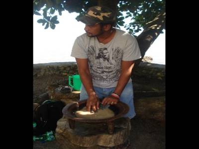 preparation du KAVA