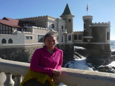 Castillo Wulff Viña del Mar