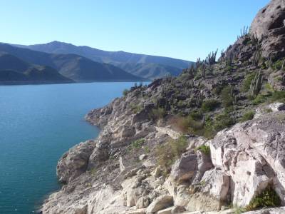 Vallee de l'Elqui
