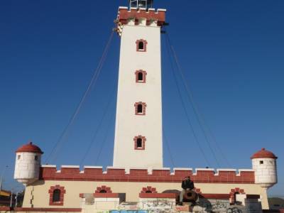 Phare de La Serena