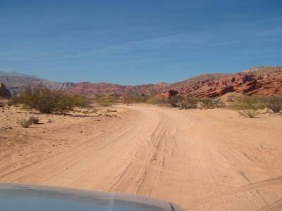 Cafayate - Cachi