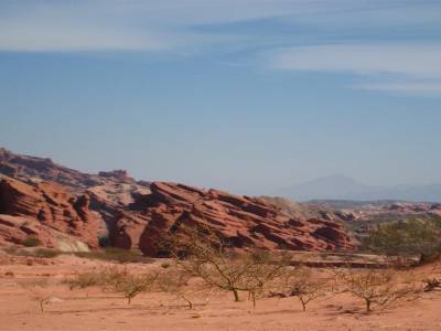 Cafayate - Cachi