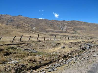Cafayate - Cachi