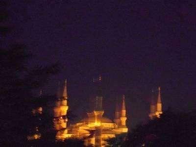 Mosquée bleue
