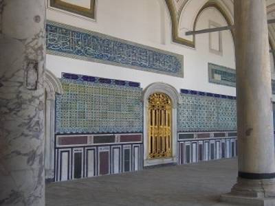 palais de Topkapi