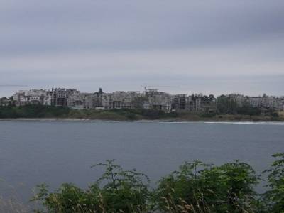Ville fantôme