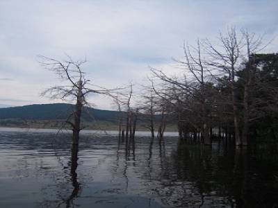 Lac de Batak