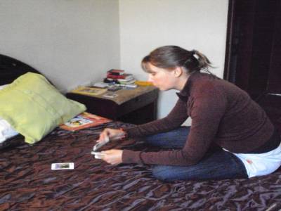 Vie quotidienne, un jeu de cartes pour se détendre de tout ce stress...