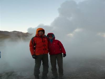 Les Geysers d'El Tatio