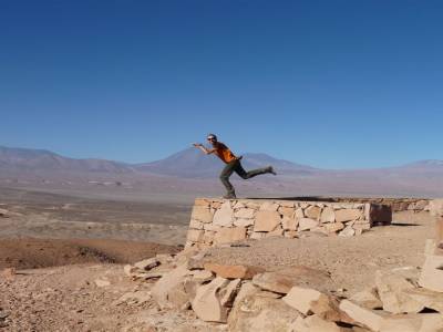 Statue Incas