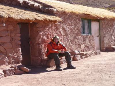 Village : Machuca