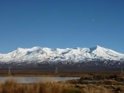 Tongariro National Park