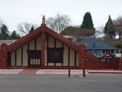 Temple Maori