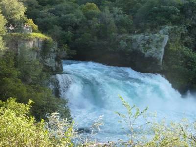 Chutes d'eau
