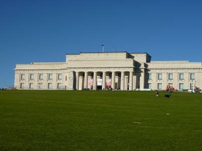 National War Memorial