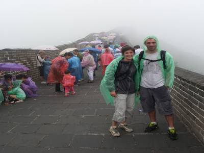 Muraille de chine