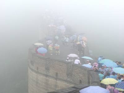 Muraille de chine