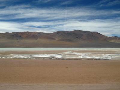 Route vers Salta