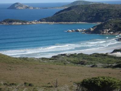 Wilson's promontory