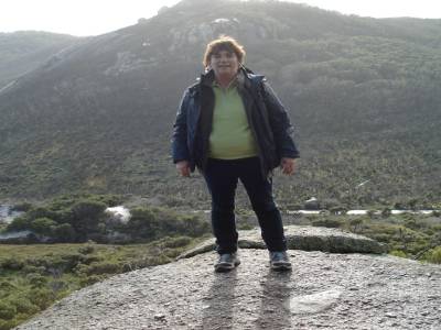Wilson's promontory