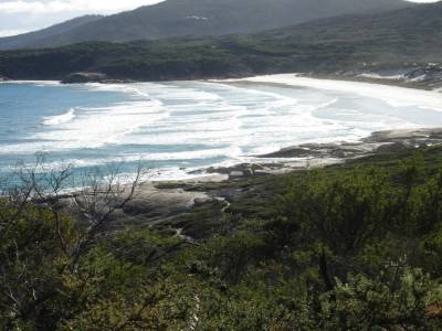 Wilson's promontory