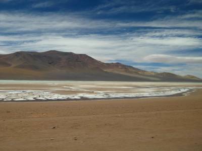 Route vers Salta