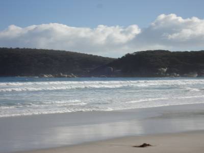 Wilson's promontory