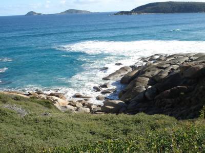 Wilson's promontory