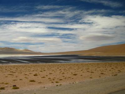 Route vers Salta
