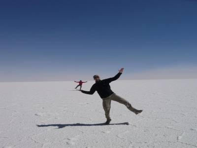 Salar d'Uyuni