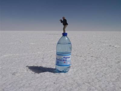 Salar d'Uyuni