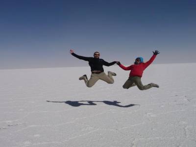Salar d'Uyuni