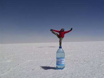 Salar d'Uyuni