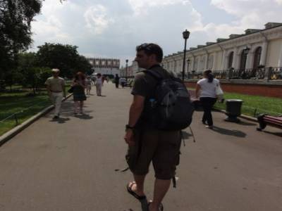 Un moscovite?