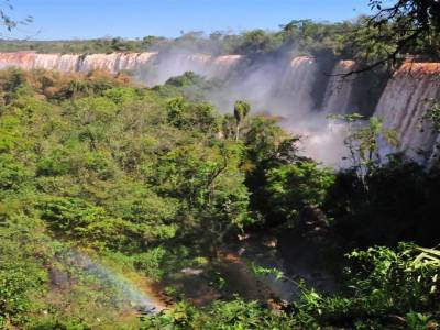 Chutes d'Iguazu
