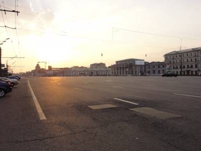 Avenue Sadovaya-Soukharesskaya