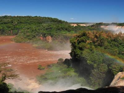 Chutes d'Iguazu