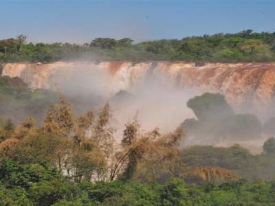 Chutes d'Iguazu