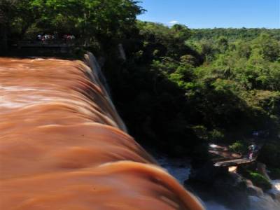 Chutes d'Iguazu