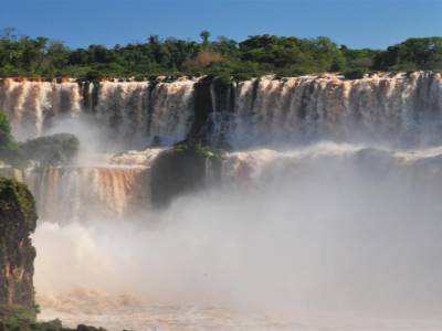 Chutes d'Iguazu