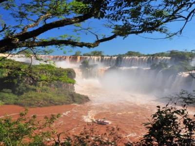 Chutes d'Iguazu