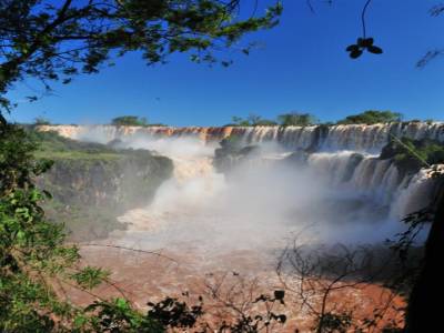 Chutes d'Iguazu