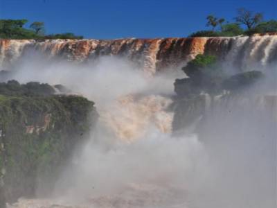 Chutes d'Iguazu
