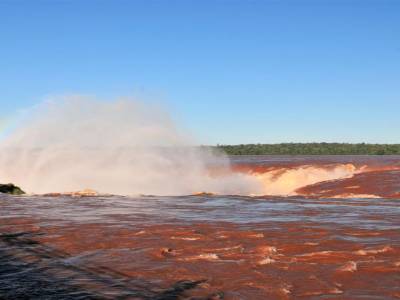Chutes d'Iguazu