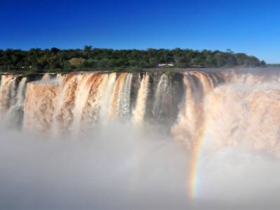 Chutes d'Iguazu