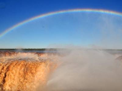 Chutes d'Iguazu