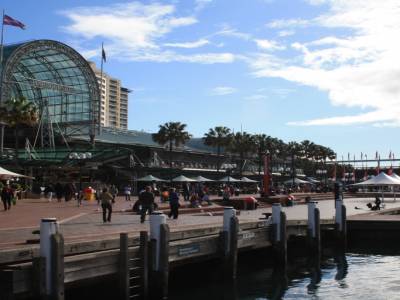 Darling Harbour