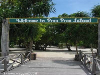 bienvenu a pompom island