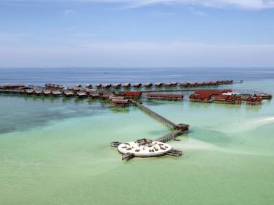 kapalai plage