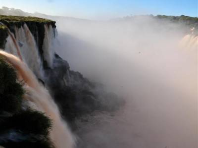 Chutes d'Iguazu